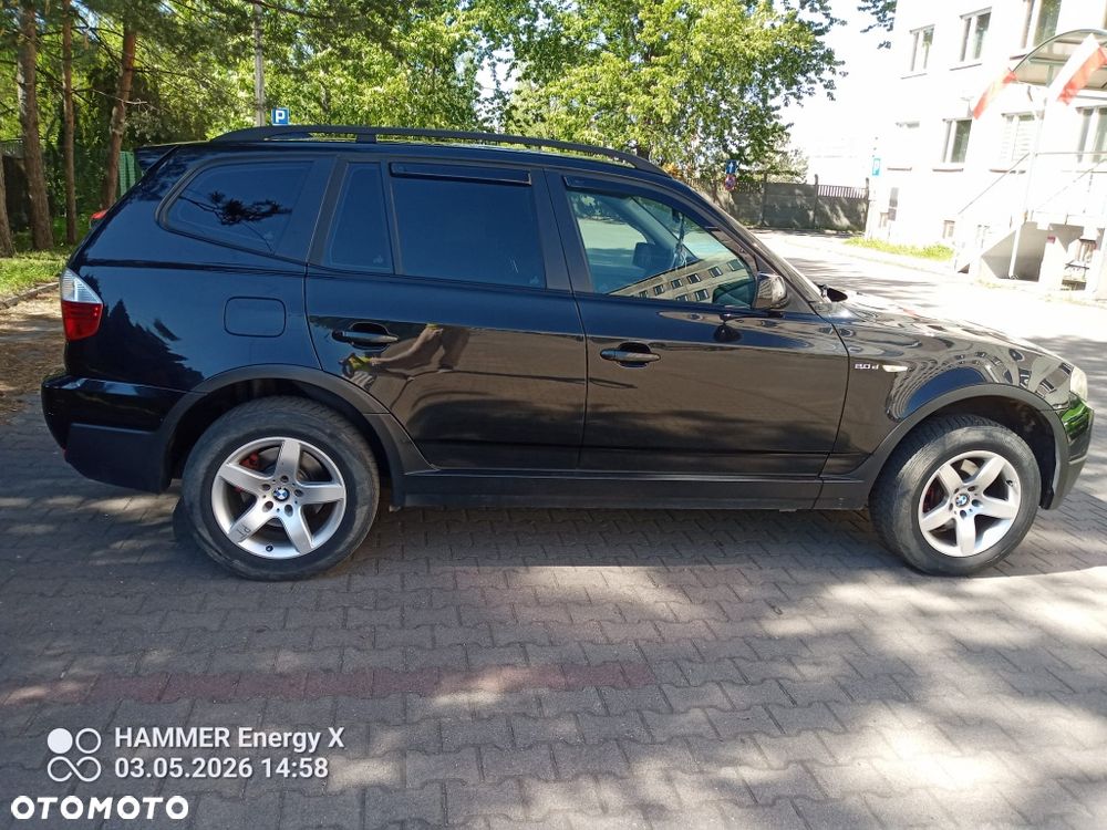 BMW X3 - 2