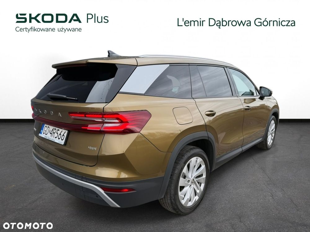 Skoda Kodiaq 2.0 TDI 4x4 Selection DSG - 2
