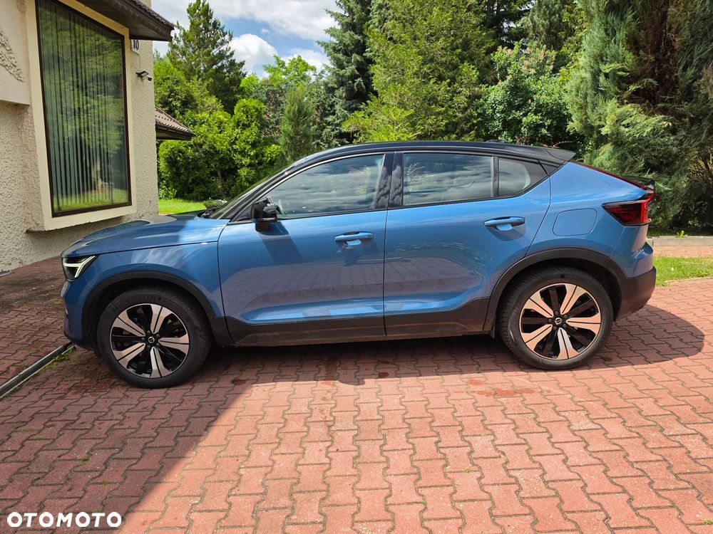 Volvo C40 P8 Recharge AWD Ultimate - 2