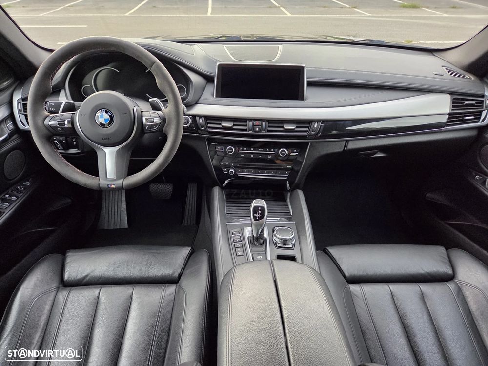 BMW X6 40 d xDrive Pack M - 9