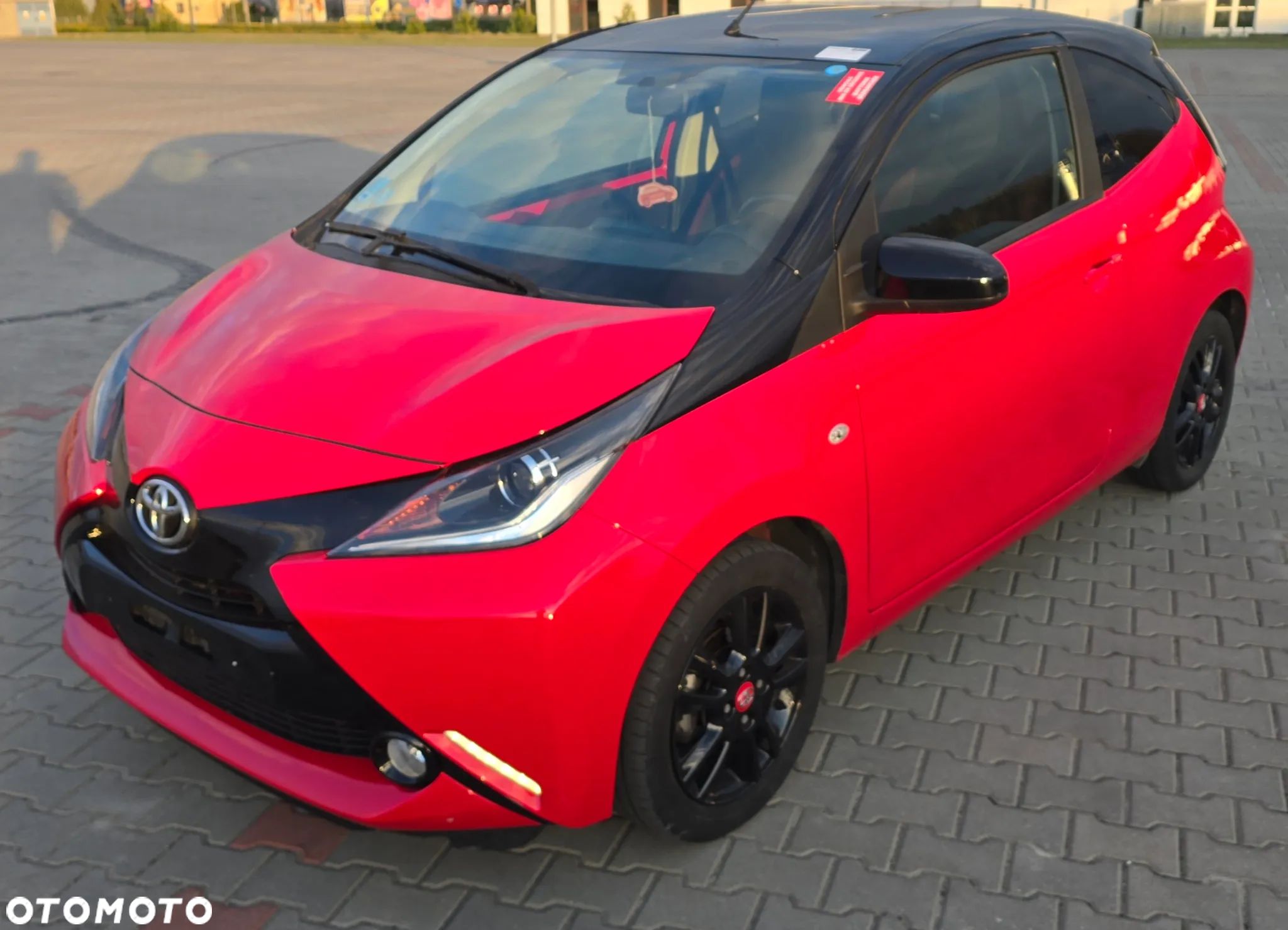 Toyota Aygo - 1