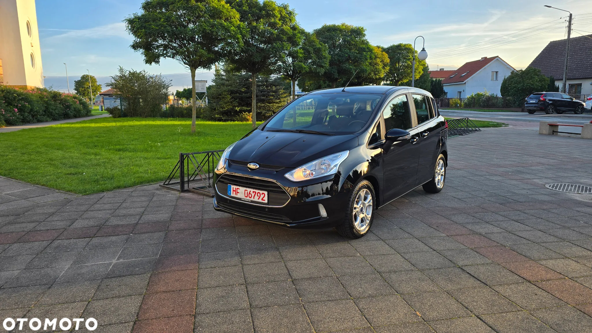 Ford B-MAX - 36
