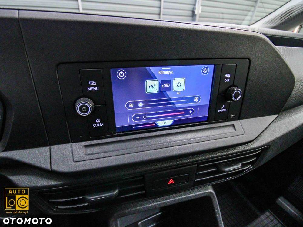 Volkswagen Caddy 2.0 TDI Comfortline - 21