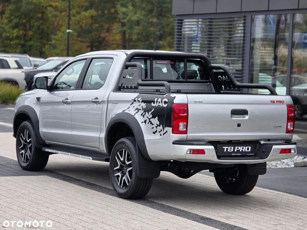 JAC T8 PRO Standard - 6