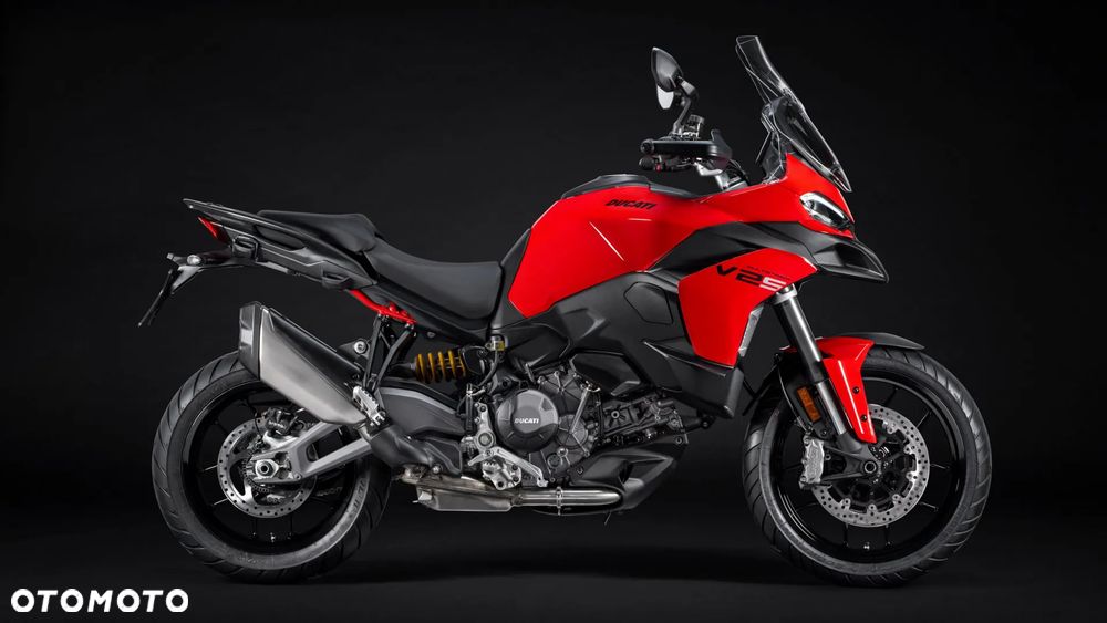 Ducati Multistrada - 4