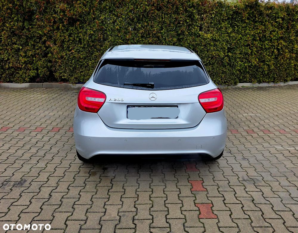 Mercedes-Benz Klasa A 200 (BlueEFFICIENCY) Style - 15