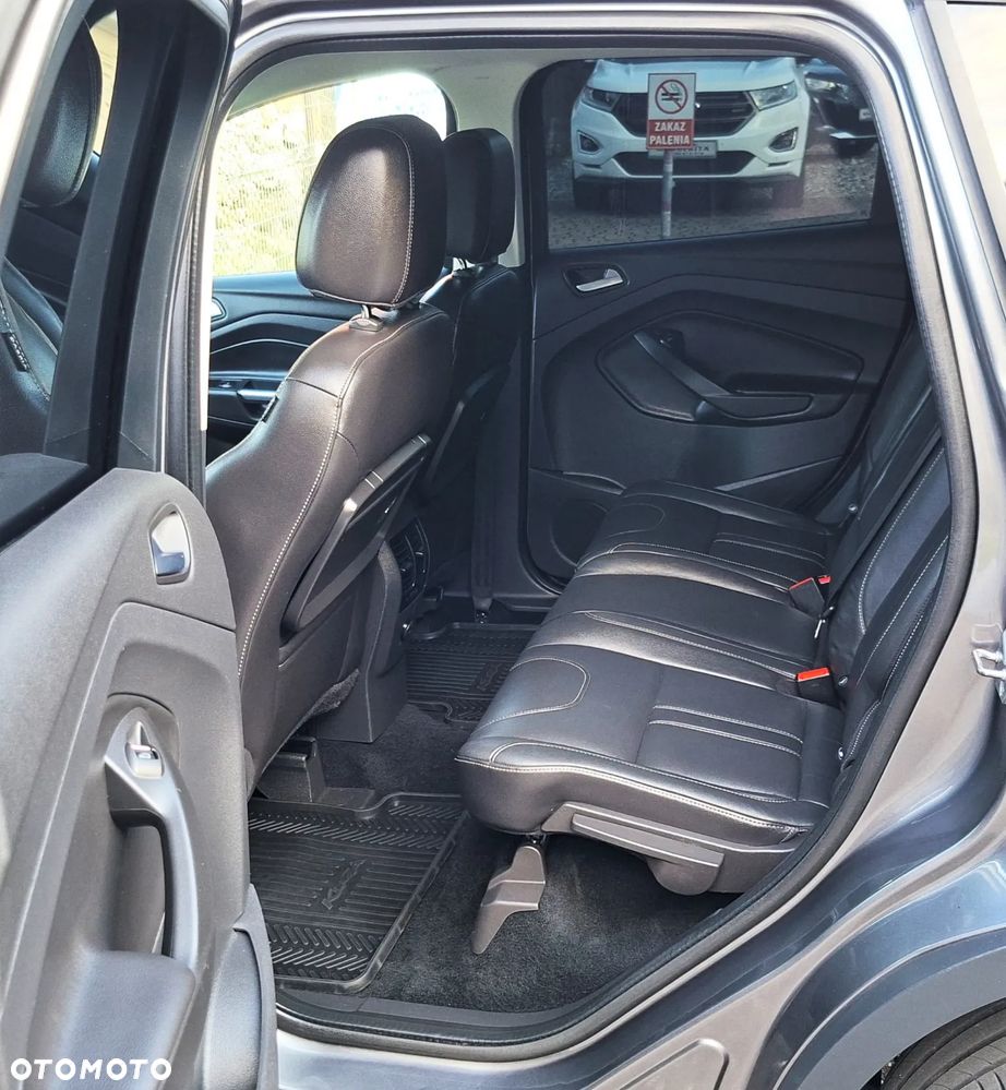 Ford Kuga 2.0 TDCi 4x4 Titanium - 20