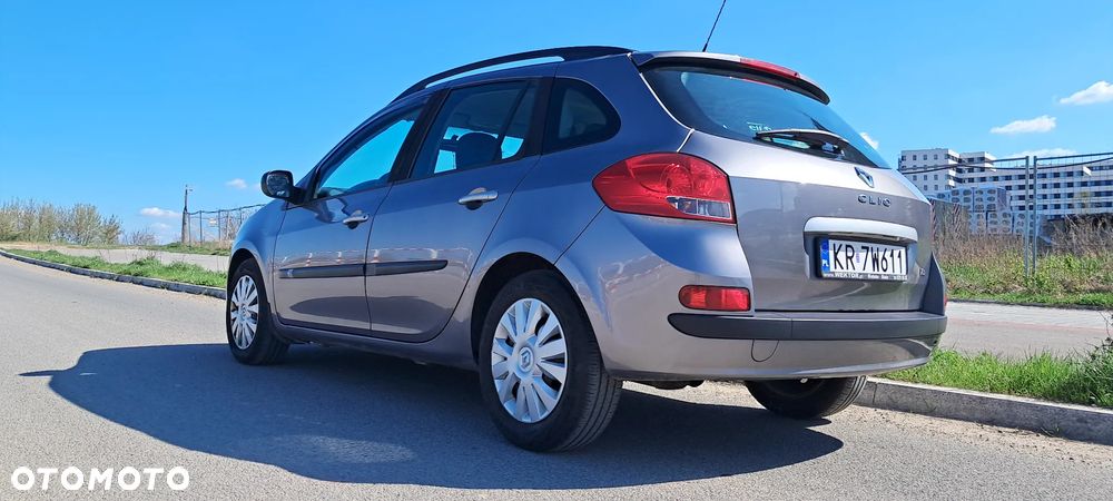 Renault Clio 1.2 16V TCE Dynamique - 14