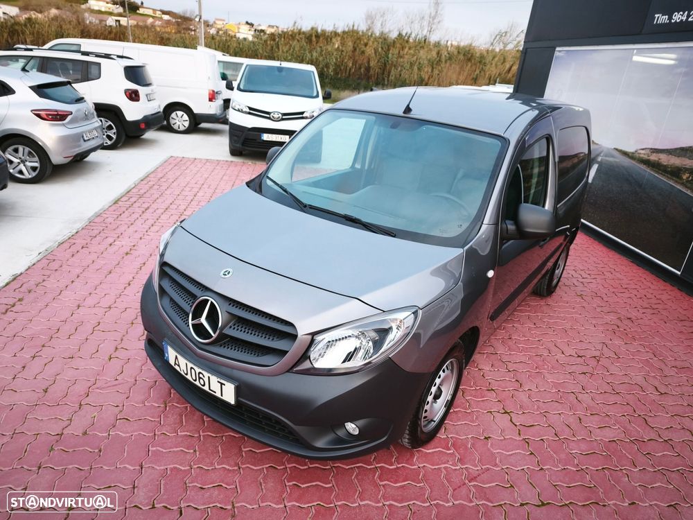 Mercedes-Benz Citan 109 CDi/27 - 3