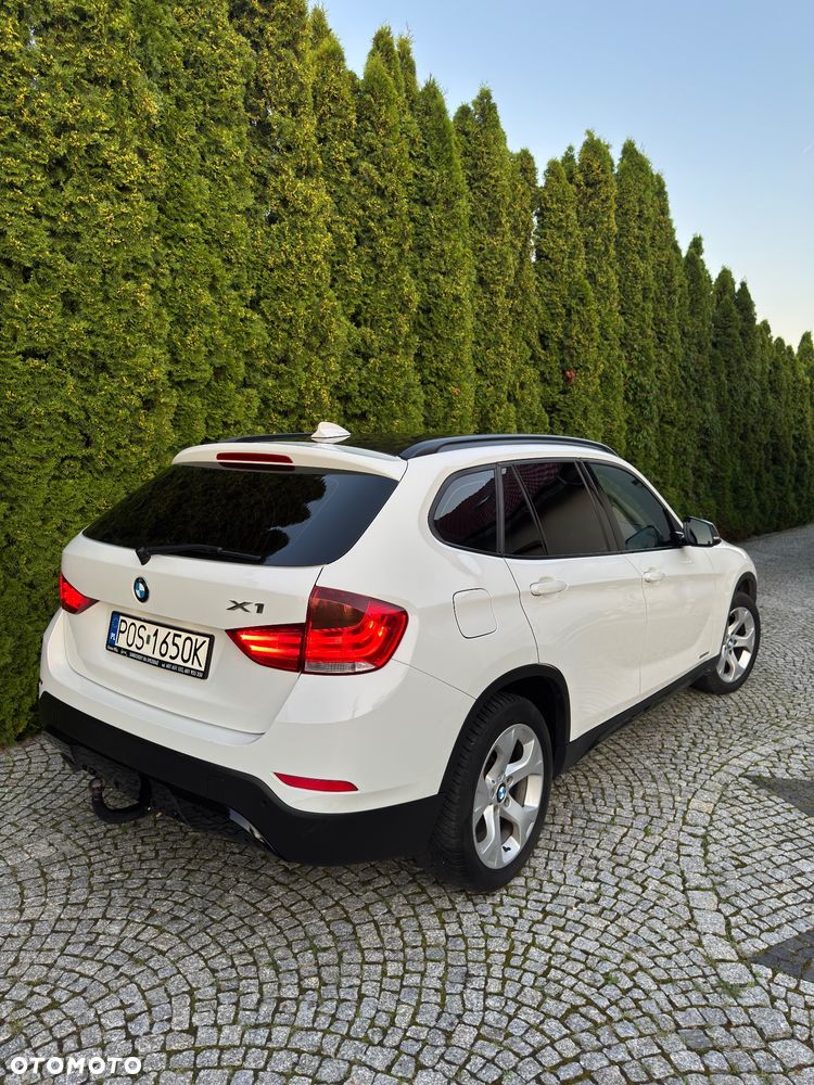 BMW X1 sDrive16d Sport Line - 2