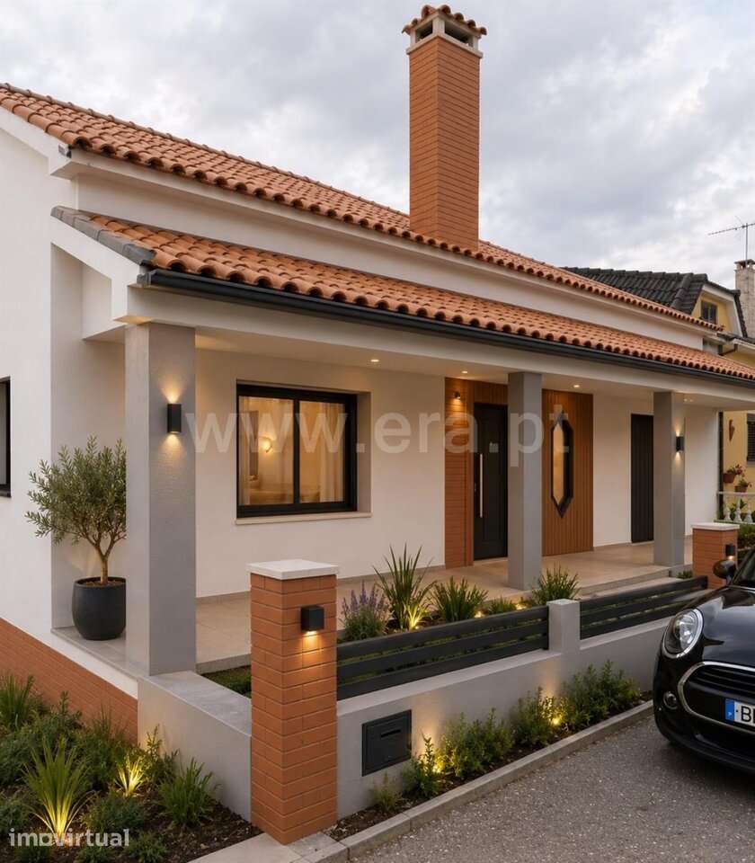 Terreno Urbano T2 / Covilhã, Erada - Grande imagem: 4/20