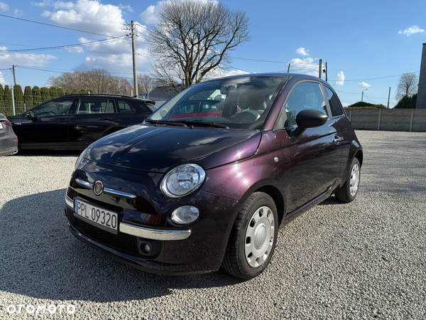 Fiat 500 1.2 8V Lounge Euro6
