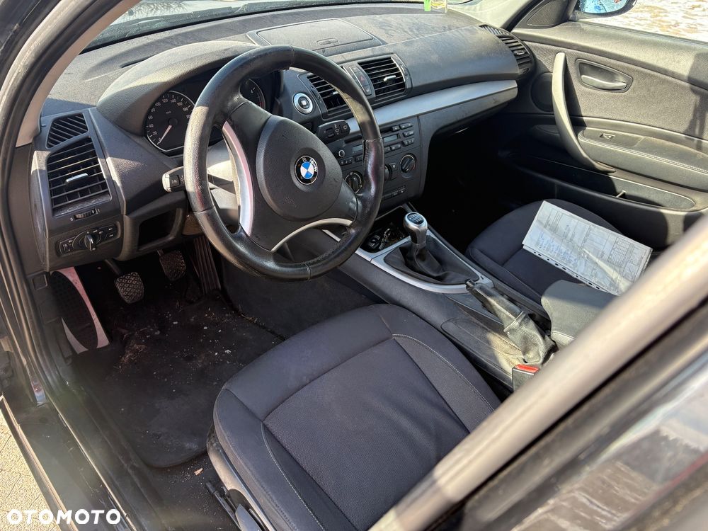 BMW Seria 1 118d DPF - 7