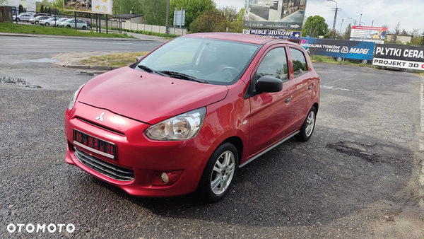 Mitsubishi Space Star 1.0 Active