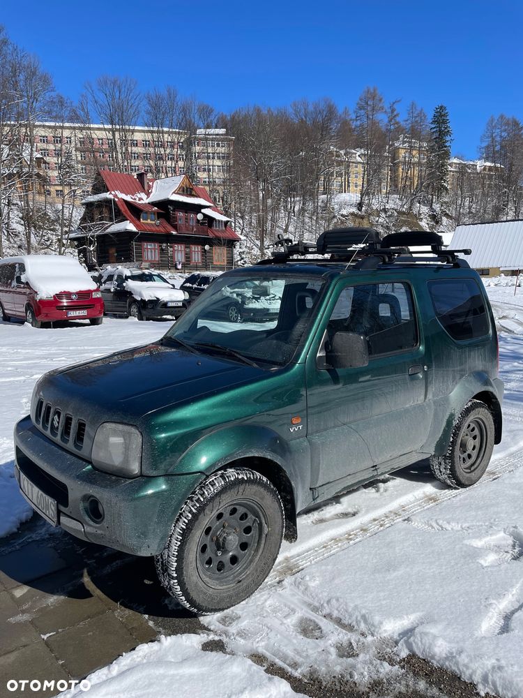 Suzuki Jimny 1.3 JX / Club - 31