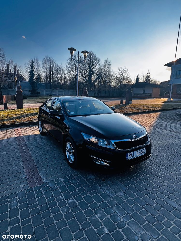 Kia Optima 1.7 CRDi XL - 3