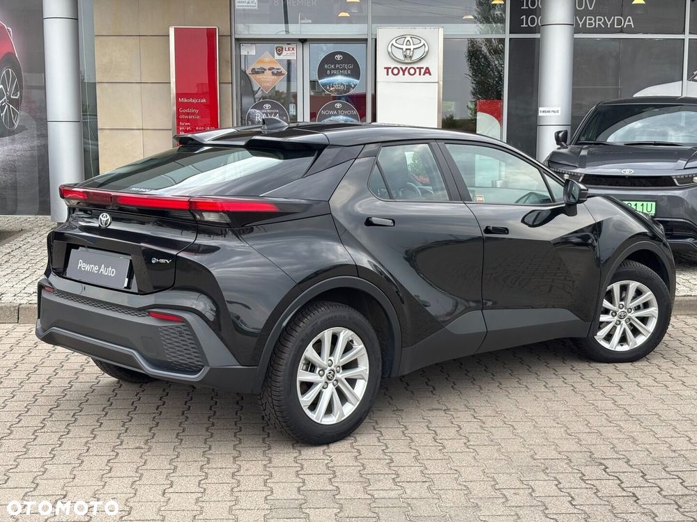 Toyota C-HR 1.8 Hybrid Comfort - 5