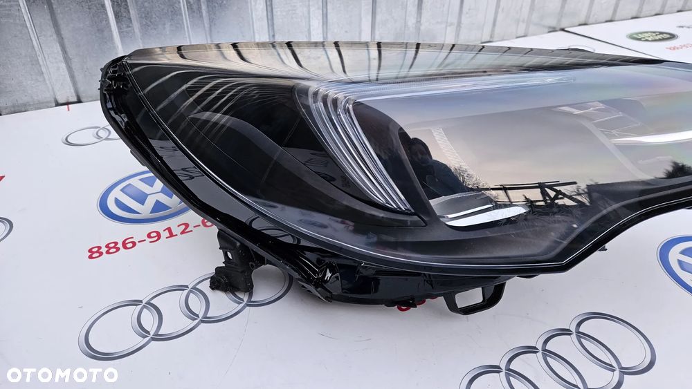Opel Astra K V LIFT Reflektor przedni prawy Lampa przód prawy 39195689 FULL LED EUROPA NOWY - 8