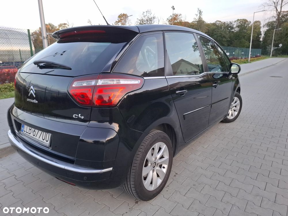 Citroën C4 Picasso 1.6 HDi SX - 8