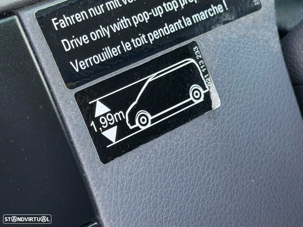 Mercedes-Benz Marco Polo Westfalia - 36