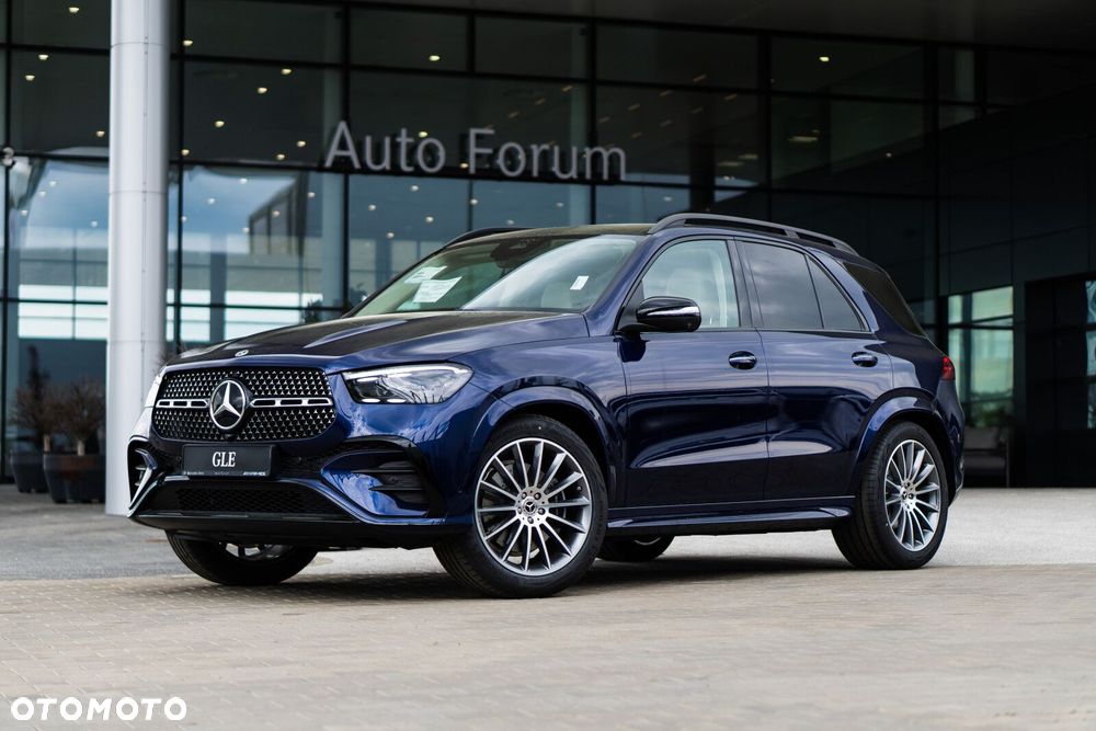 Mercedes-Benz GLE - 1