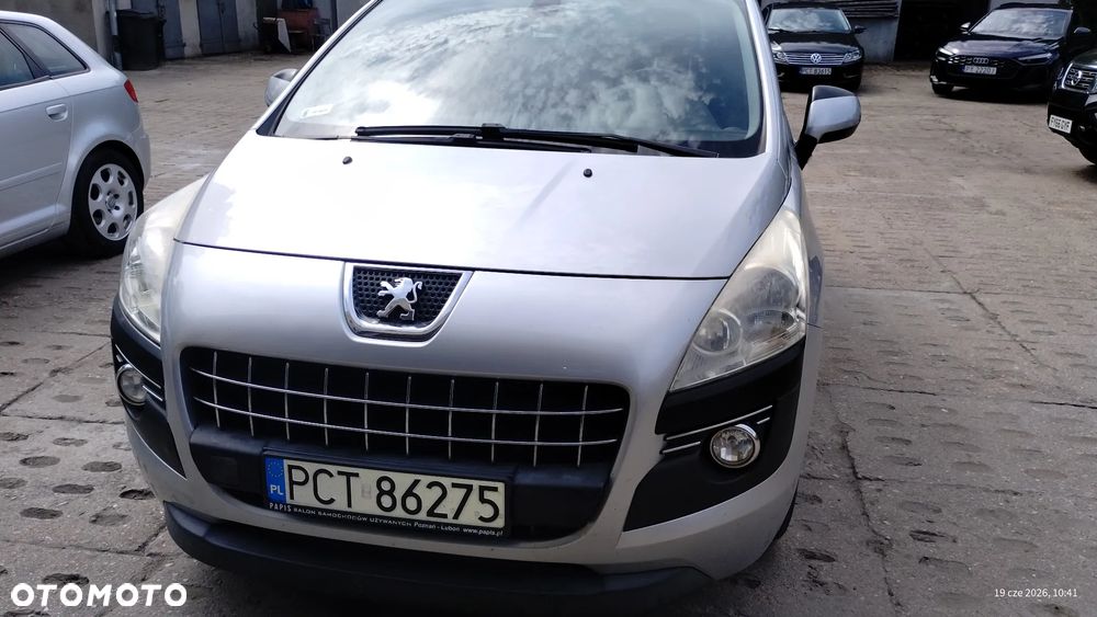 Peugeot 3008 - 15