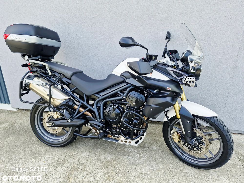 Triumph Tiger - 24