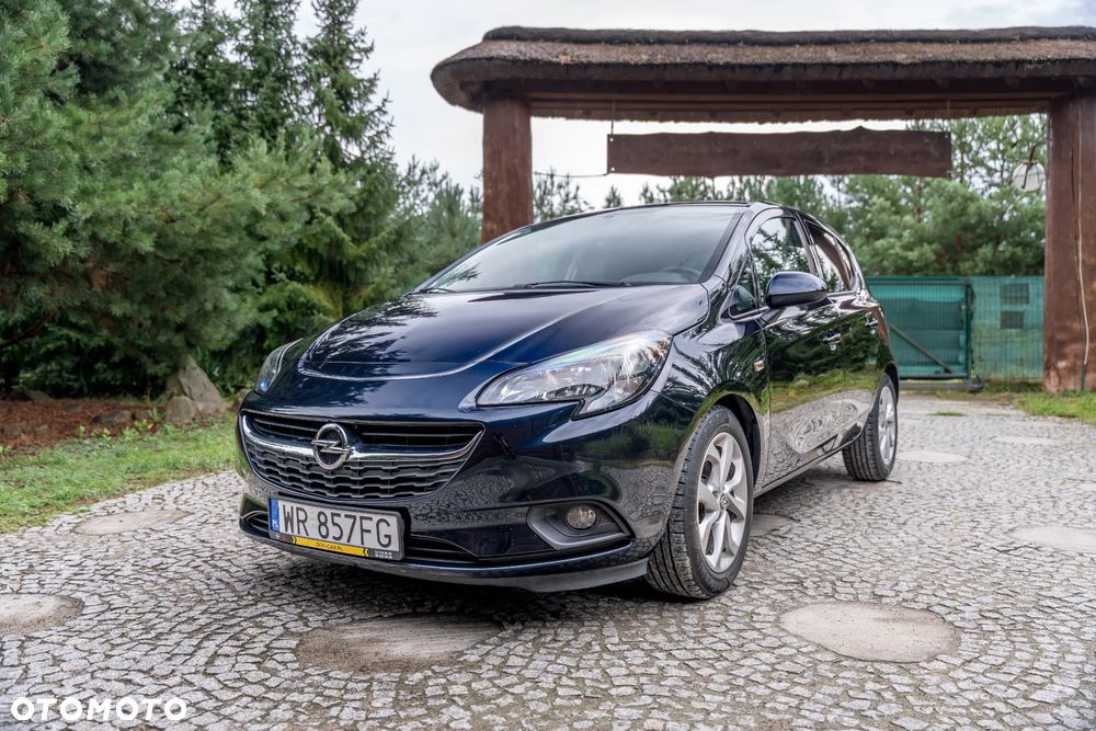 Opel Corsa 1.4 Enjoy - 13