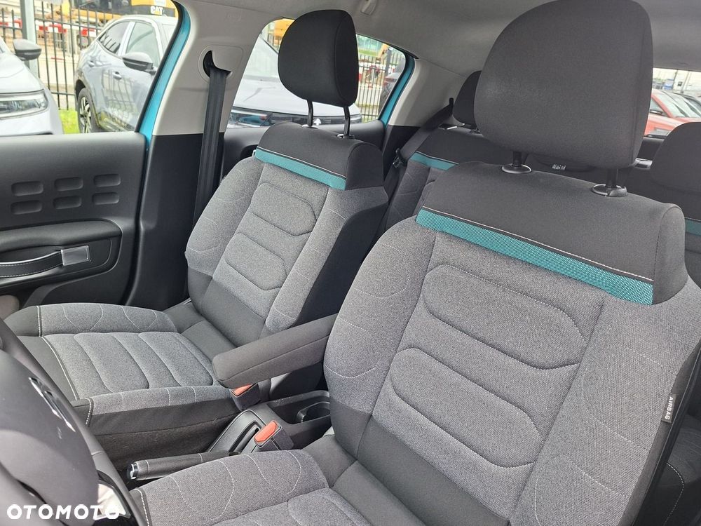 Citroën C3 1.2 PureTech Shine EAT6 - 13