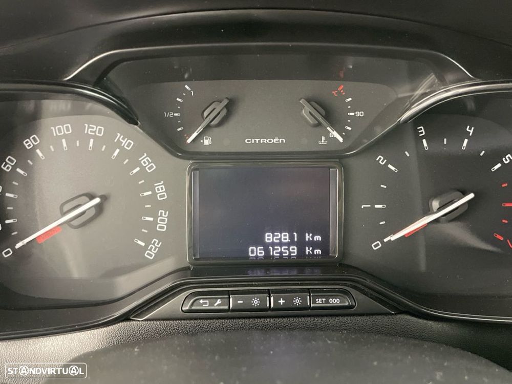 Citroën C3 1.2 PureTech C-Series - 9