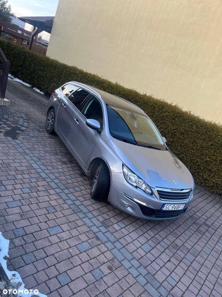 Peugeot 308 BlueHDi 120 Stop & Start Active - 6