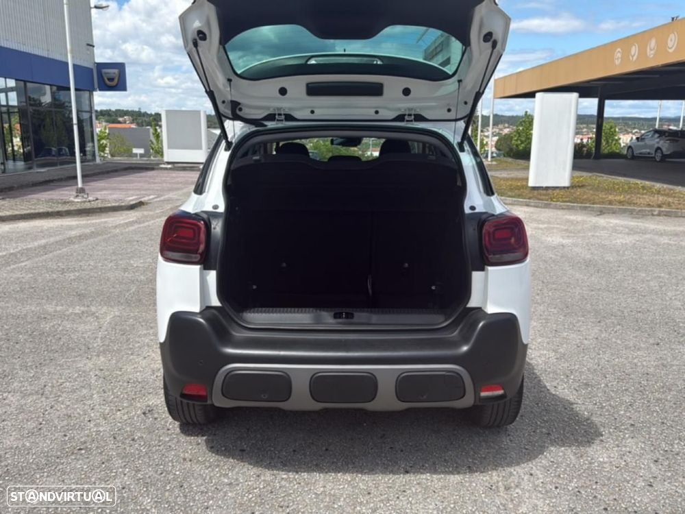 Citroën C3 Aircross 1.2 PureTech C-Series - 20