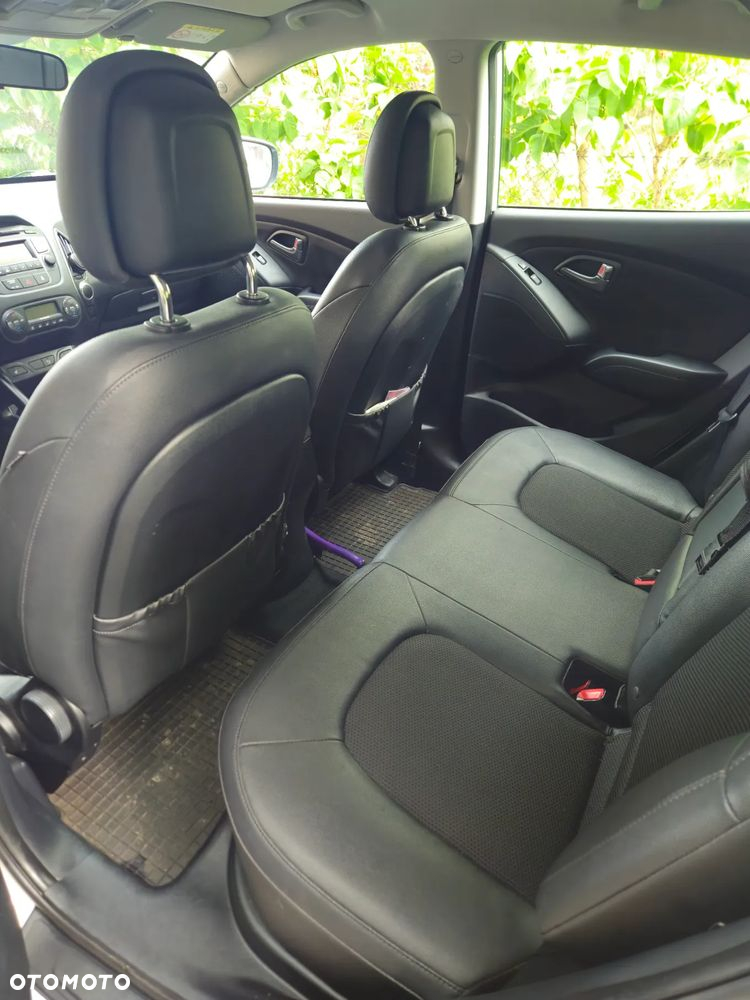 Hyundai ix35 1.6 GDI Classic 2WD - 12
