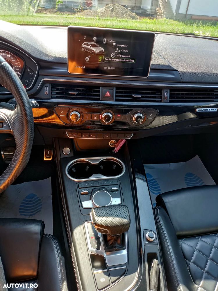 Audi A4 Avant 2.0 TDI quattro S tronic Sport - 16