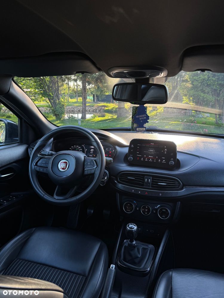 Fiat Tipo 1.4 T-Jet Sport - 9