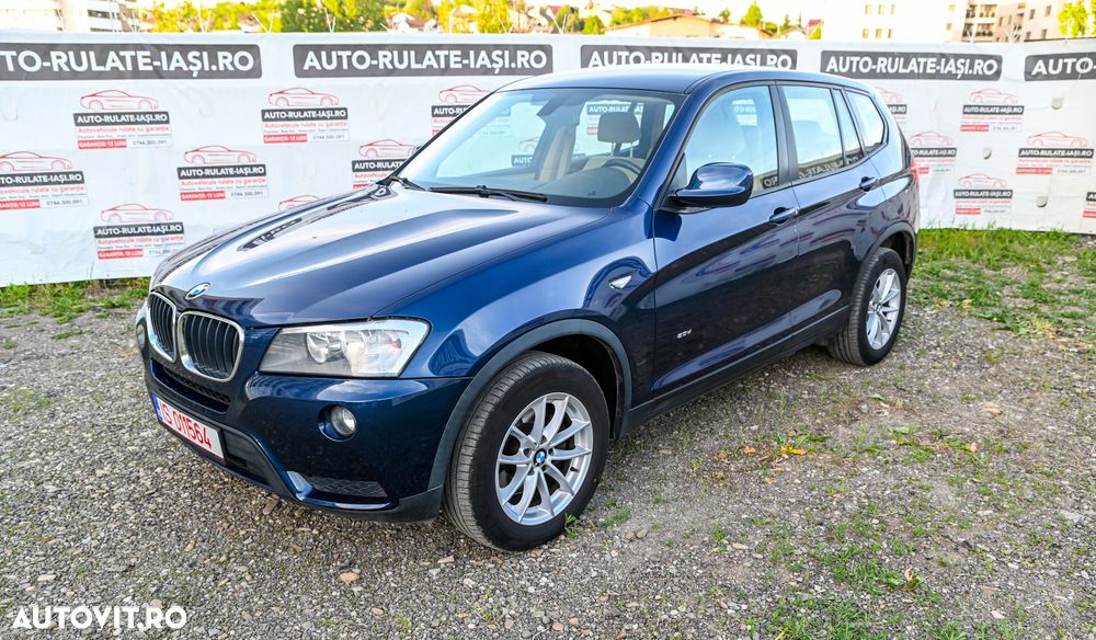 BMW X3 xDrive20d - 3
