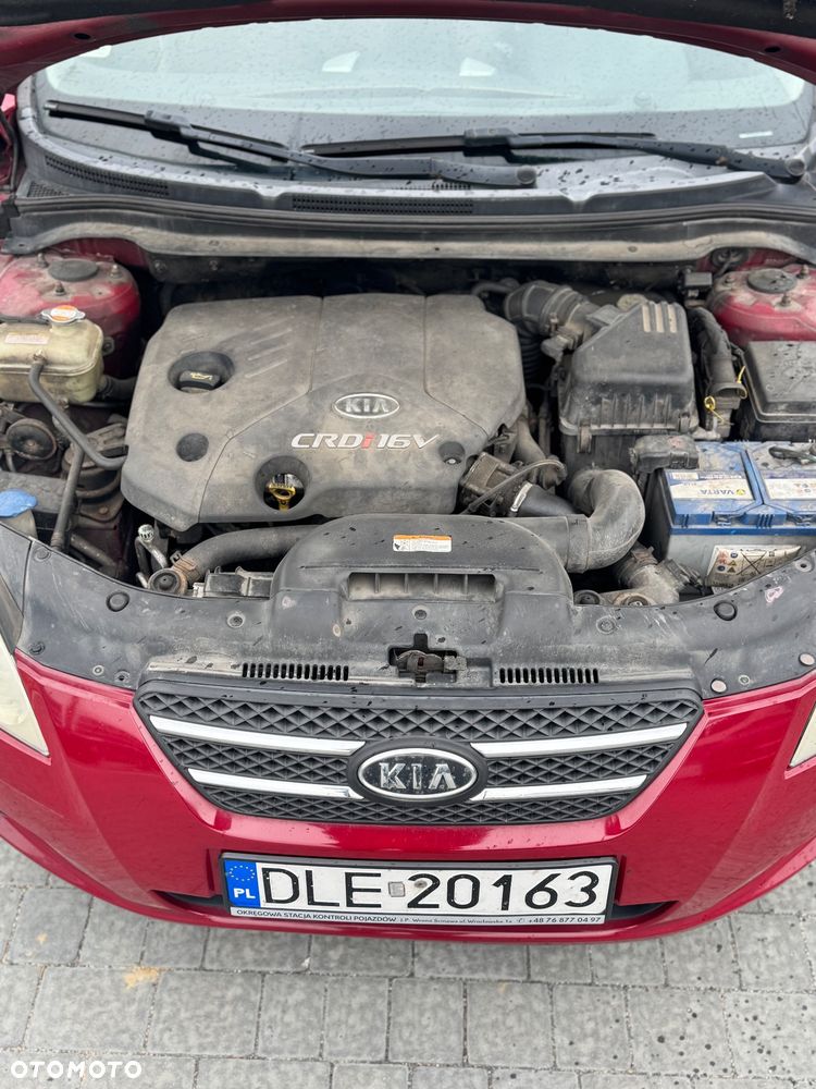 Kia Ceed 1.6 Crdi Comfort - 7