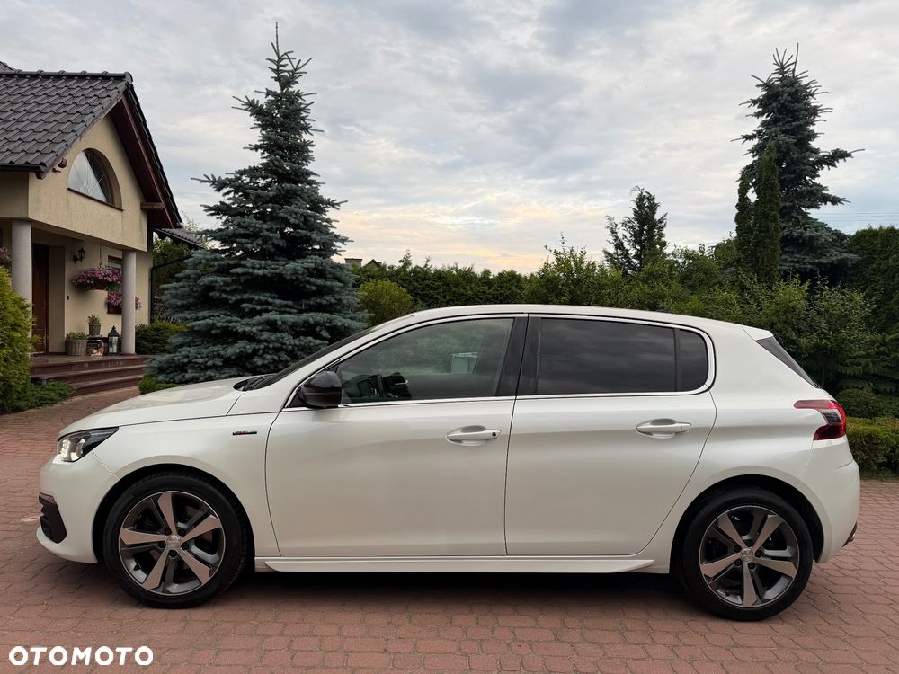 Peugeot 308 BlueHDi 150 Stop & Start GT-Line Edition - 2
