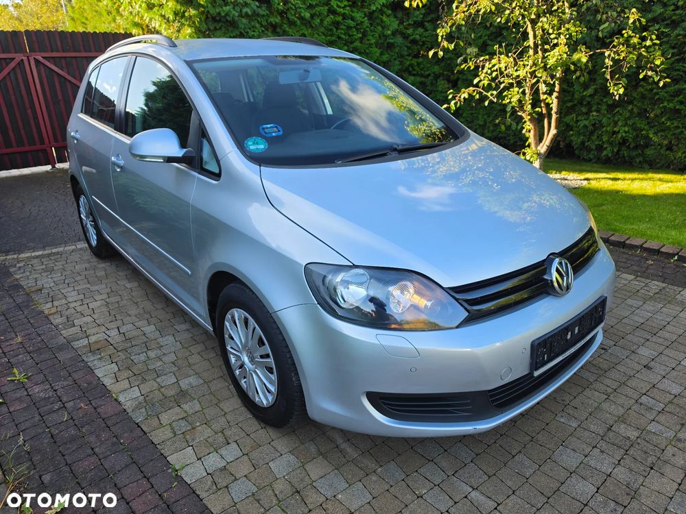 Volkswagen Golf Plus - 9