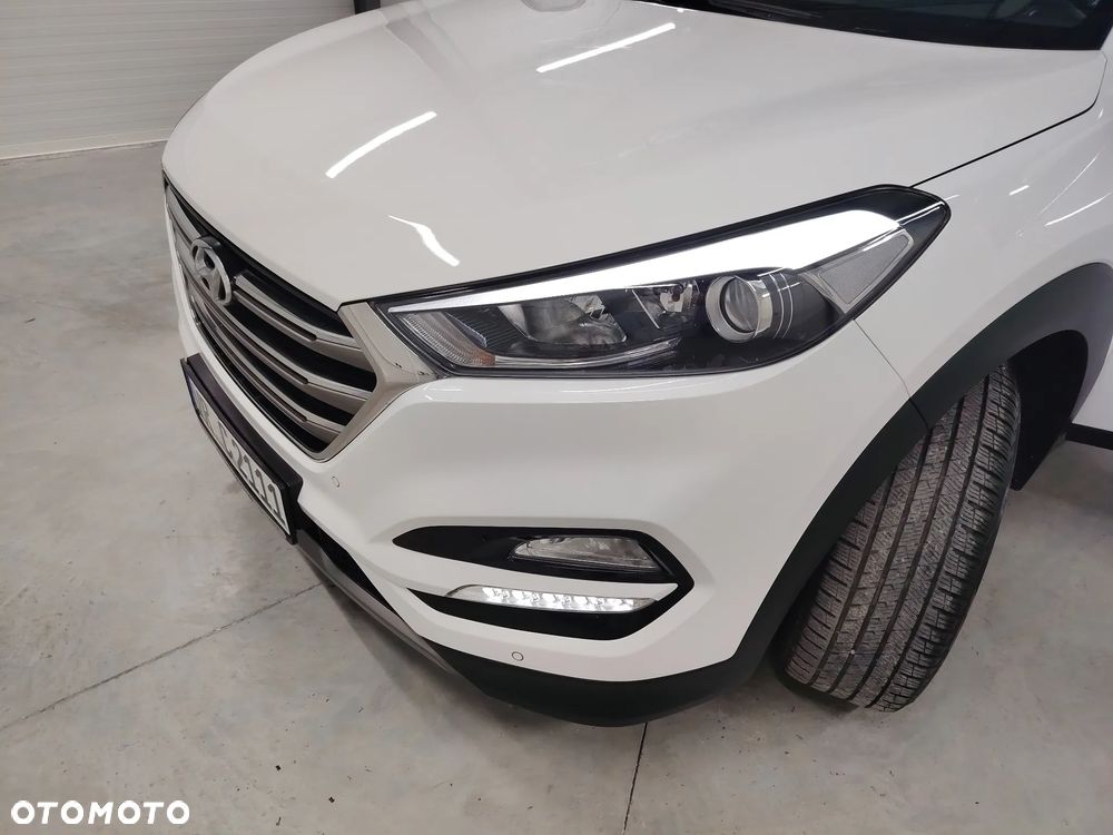Hyundai Tucson 1.6 T-GDI TourdePologne 2WD - 35