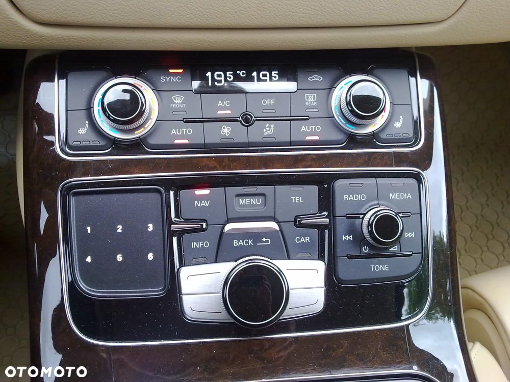 Audi A8 3.0 TDI ultra DPF quattro tiptronic - 33