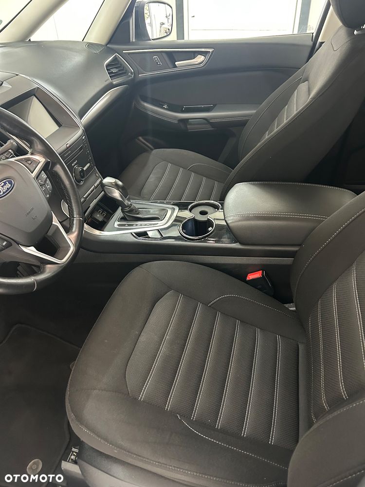 Ford Galaxy 2.0 TDCi Titanium PowerShift - 7
