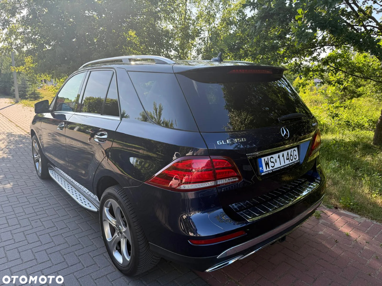 Mercedes-Benz GLE 400 4-Matic 7G-TRONIC - 13