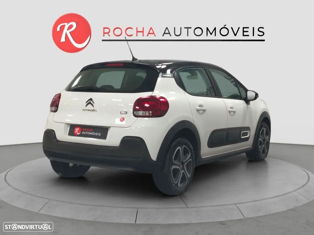 Citroën C3 1.2 PureTech Feel Pack - 5