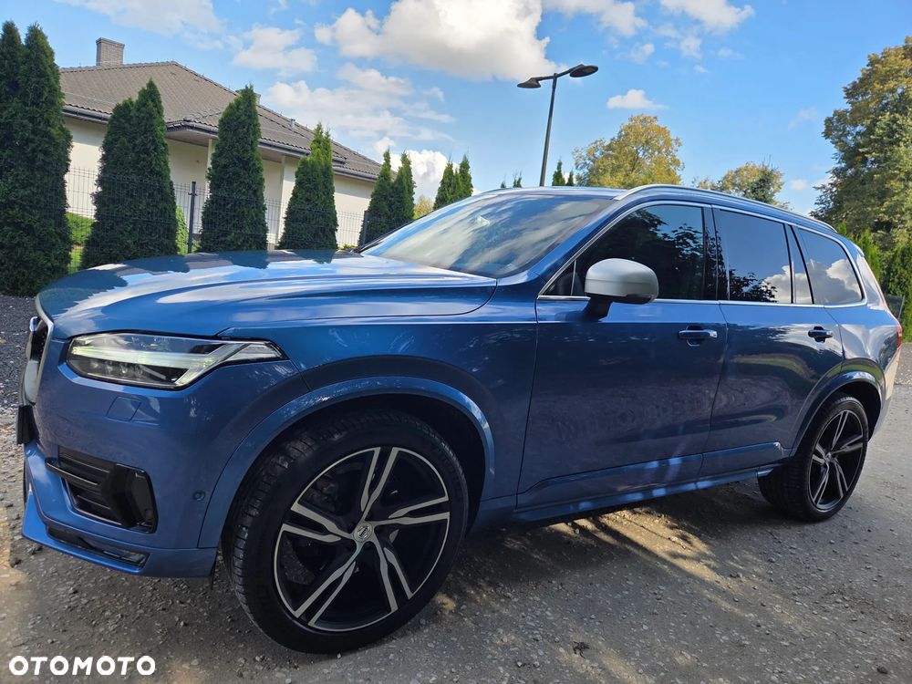 Volvo XC 90 D5 AWD Geartronic RDesign - 2