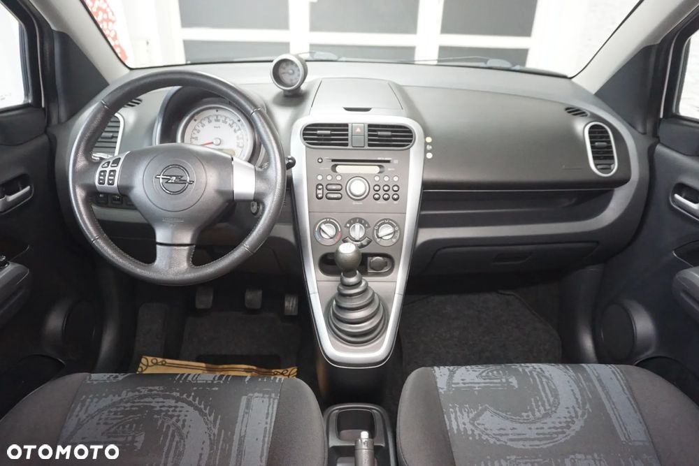 Opel Agila 1.2 Edition - 15