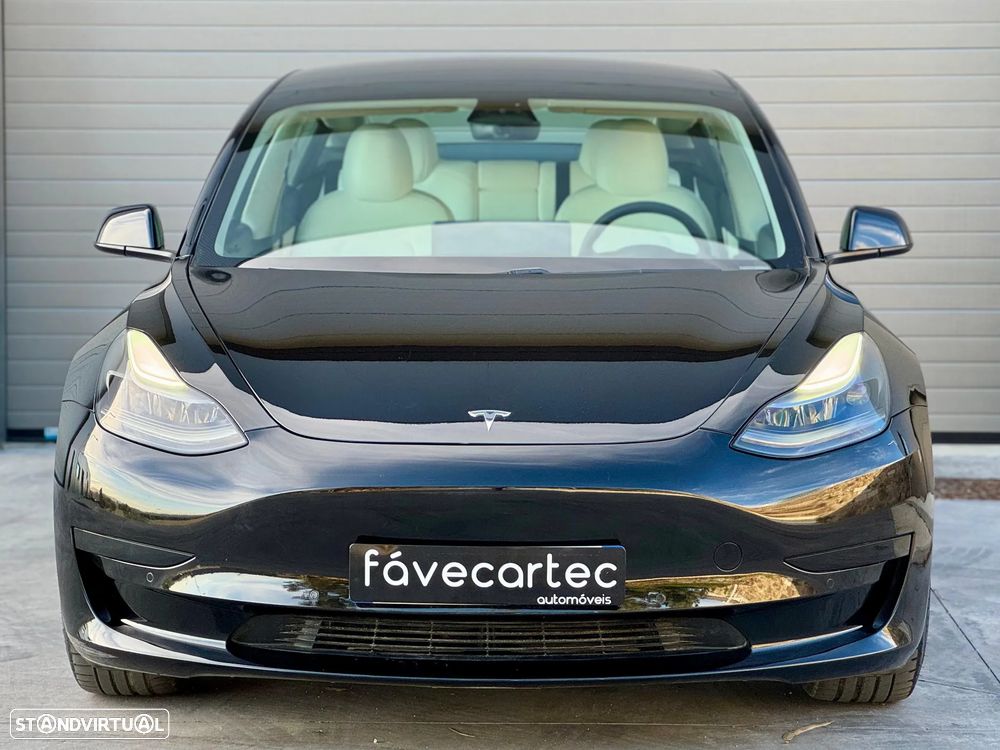Tesla Model 3 Standard Range Plus RWD - 11