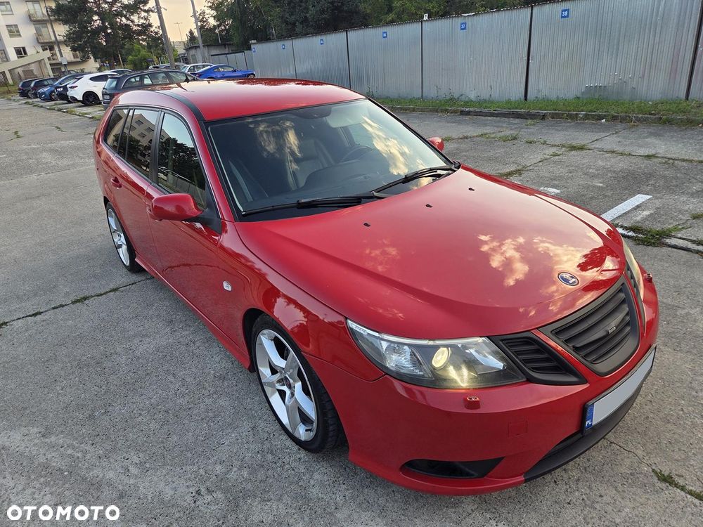 Saab 9-3 2.0T Aero - 2