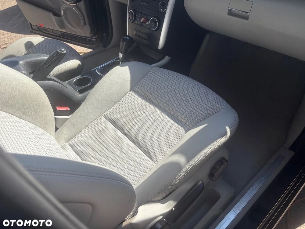Mercedes-Benz Klasa A 170 Autotronic Avantgarde Grand Edition - 16