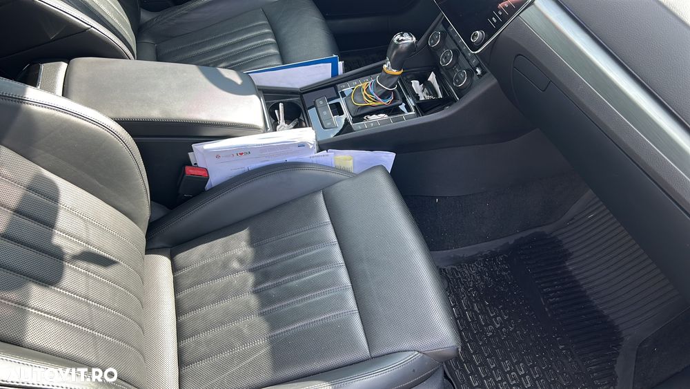 Skoda Superb 2.0 TDI DSG 4X4 Ambition - 8